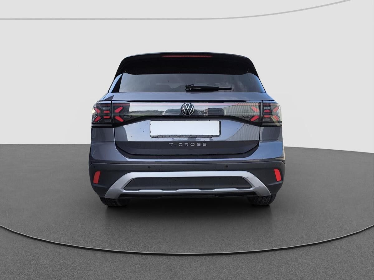 Volkswagen T-Cross 1.0 TSI DSG LED MATRIX NAVI ALLWETTER AMBIENTE