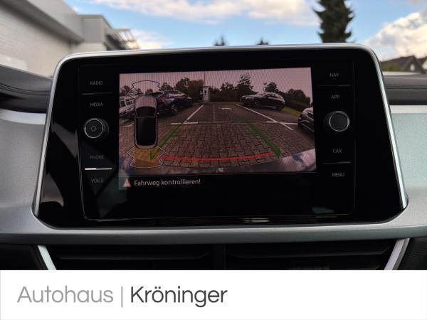 Volkswagen T-Roc Cabriolet 1.5 TSI DSG ENERGY **SOFORT VERFÜGBAR**