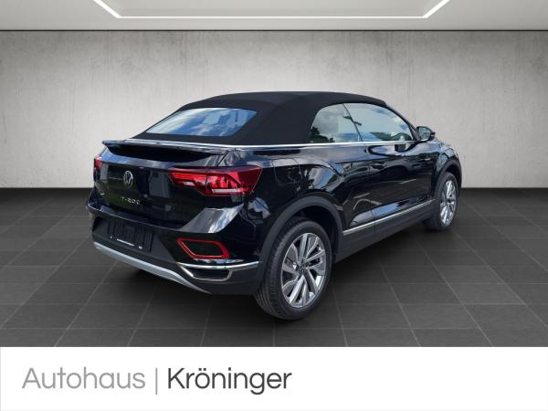 Volkswagen T-Roc Cabriolet 1.5 TSI DSG ENERGY **SOFORT VERFÜGBAR**