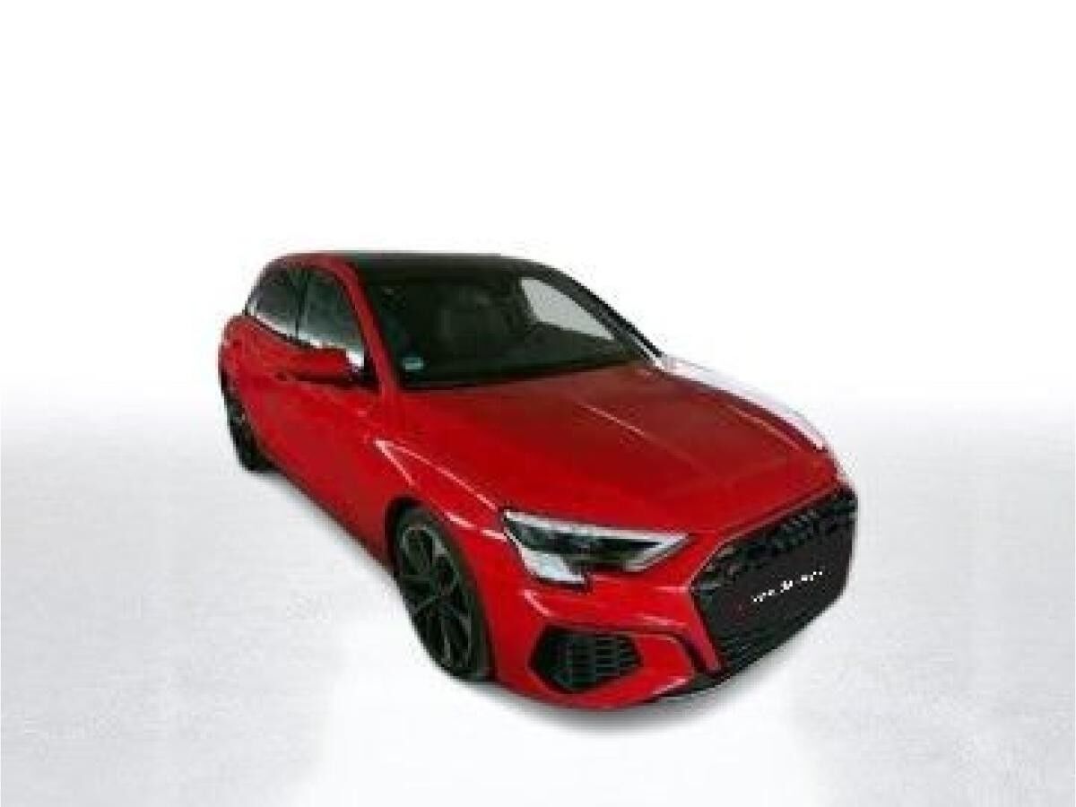 Audi S3 Sportback 2.0 TFSI quattro Pano Matrix B&O Navi