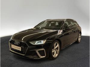 Audi A4 Avant S line 35 TDI ACC Navi LED DAB