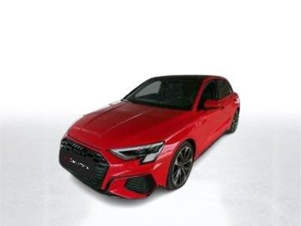 Audi S3 Sportback 2.0 TFSI quattro Pano Matrix B&O Navi