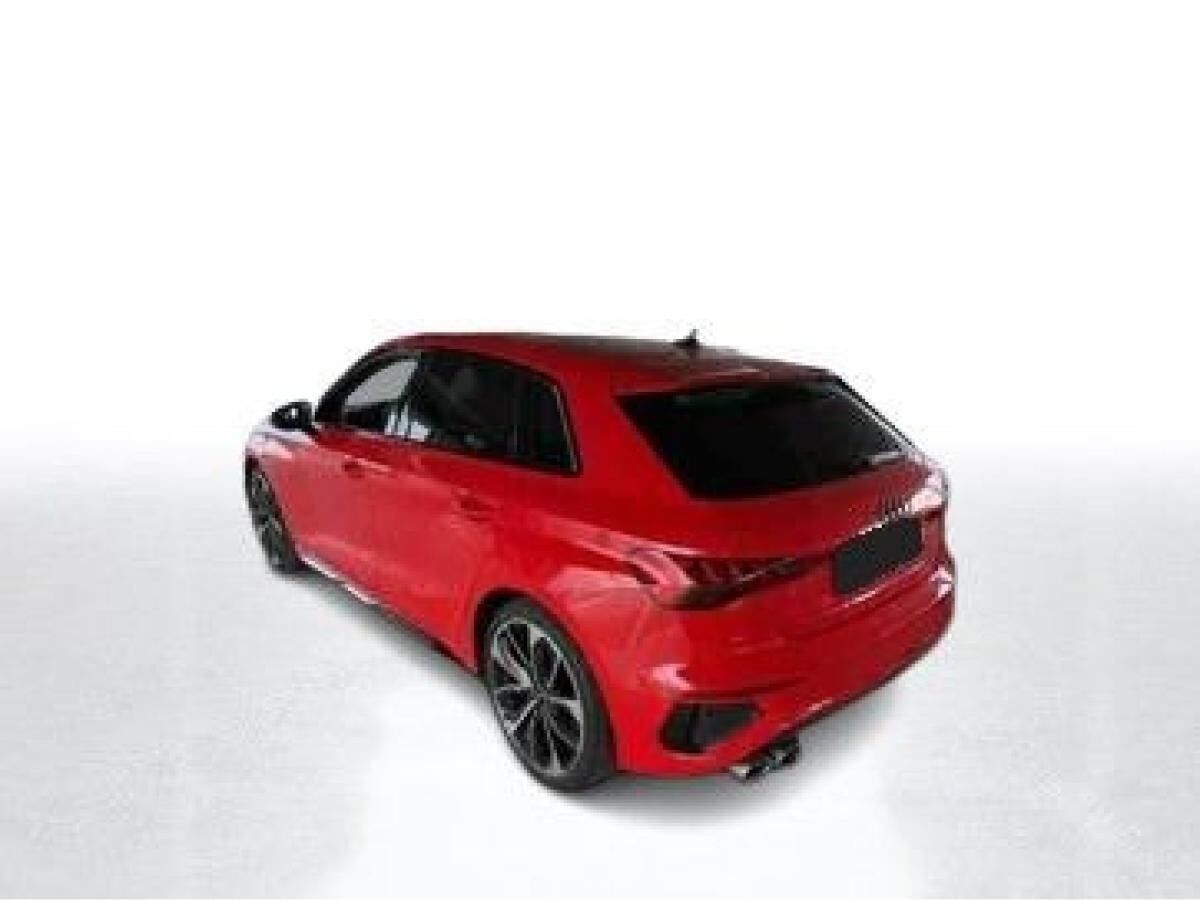 Audi S3 Sportback 2.0 TFSI quattro Pano Matrix B&O Navi