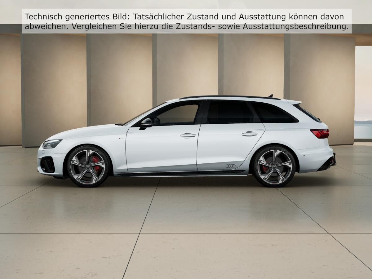 Audi A4 Avant S line Edition 40 TFSI Pano Matrix B&O AHK Navi