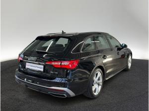 Audi A4 Avant S line 35 TDI ACC Navi LED DAB