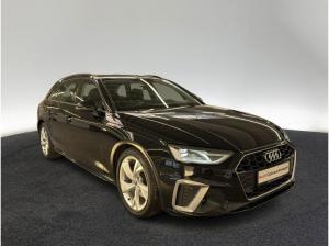 Audi A4 Avant S line 35 TDI ACC Navi LED DAB