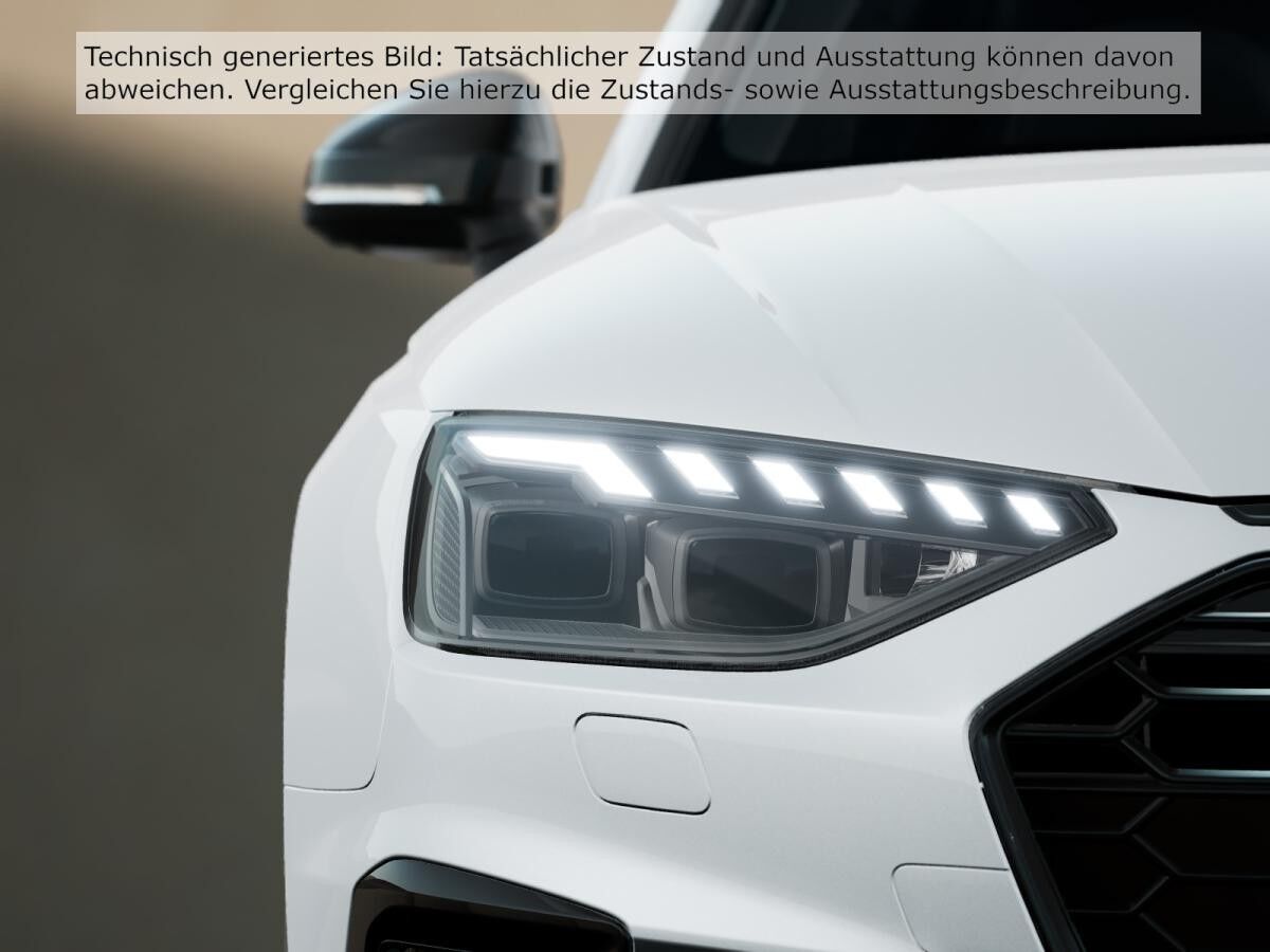 Audi A4 Avant S line Edition 40 TFSI Pano Matrix B&O AHK Navi