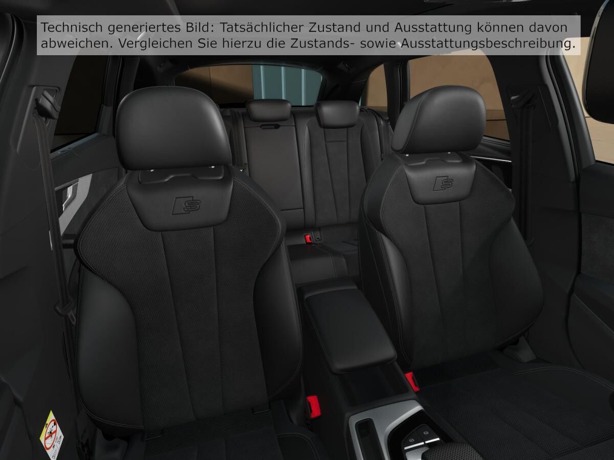 Audi A4 Avant S line Edition 40 TFSI Pano Matrix B&O AHK Navi