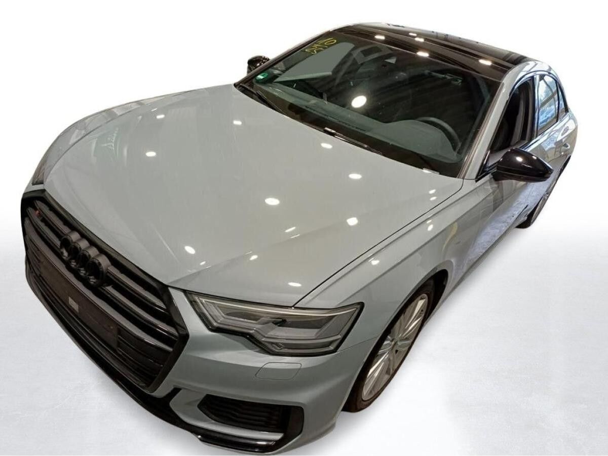 Audi S6 Limousine 55 TDI quattro Pano Kamera Memory