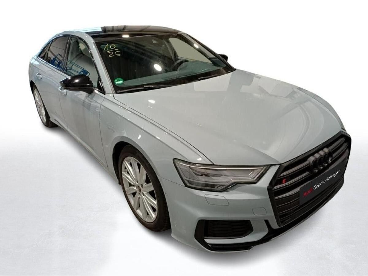 Audi S6 Limousine 55 TDI quattro Pano Kamera Memory