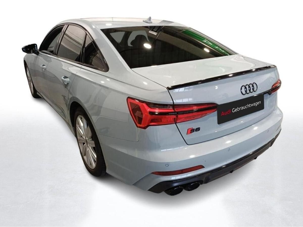 Audi S6 Limousine 55 TDI quattro Pano Kamera Memory
