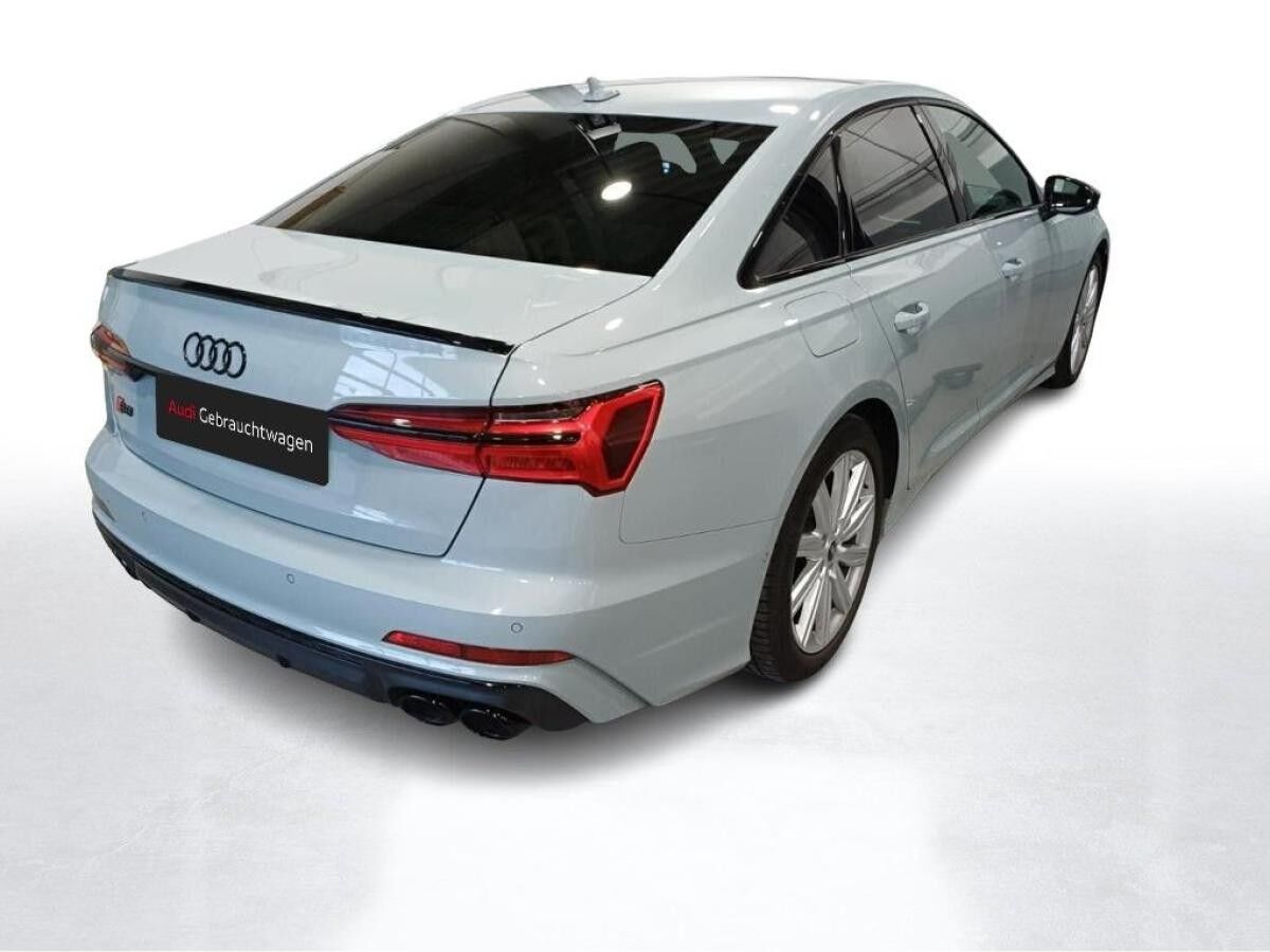 Audi S6 Limousine 55 TDI quattro Pano Kamera Memory