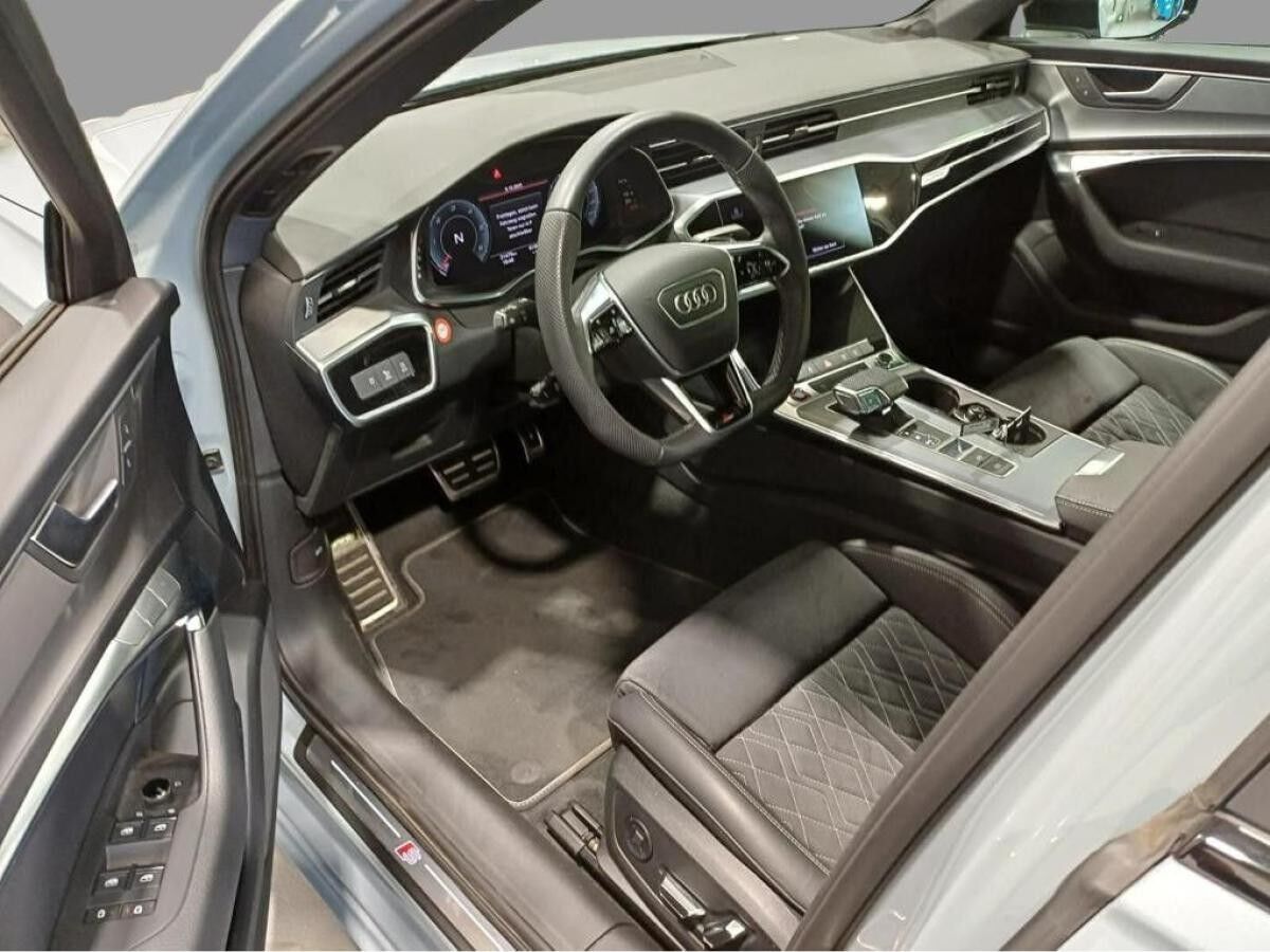 Audi S6 Limousine 55 TDI quattro Pano Kamera Memory