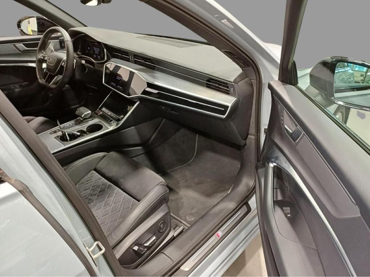 Audi S6 Limousine 55 TDI quattro Pano Kamera Memory