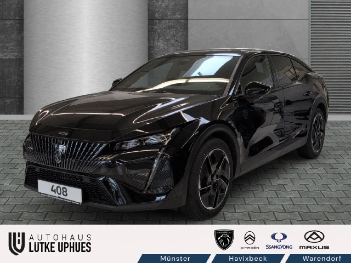 Peugeot 408 Hybrid GT 145 e-DSC6 Panorama Navi SHZ