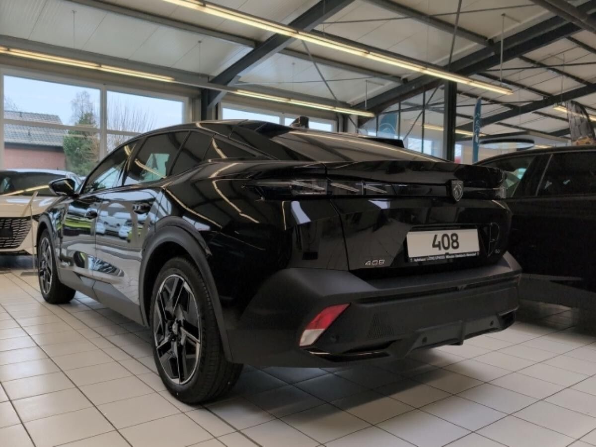 Peugeot 408 Hybrid GT 145 e-DSC6 Panorama Navi SHZ