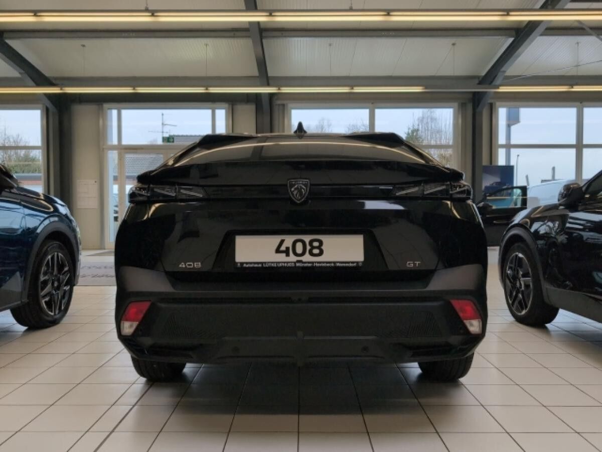 Peugeot 408 Hybrid GT 145 e-DSC6 Panorama Navi SHZ