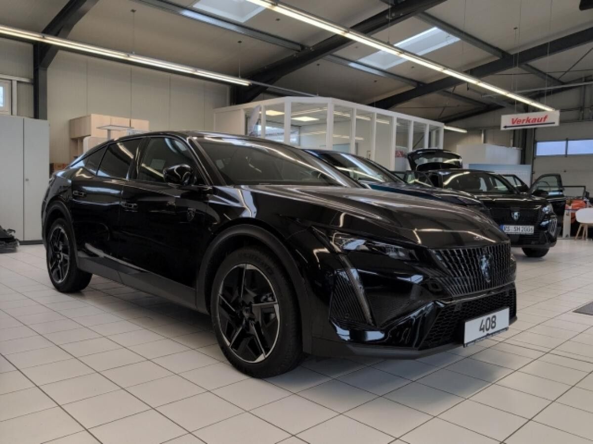 Peugeot 408 Hybrid GT 145 e-DSC6 Panorama Navi SHZ