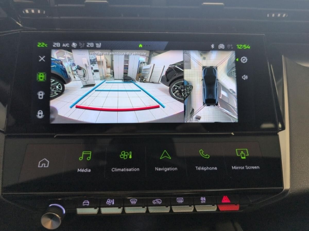 Peugeot 408 Hybrid GT 145 e-DSC6 Panorama Navi SHZ