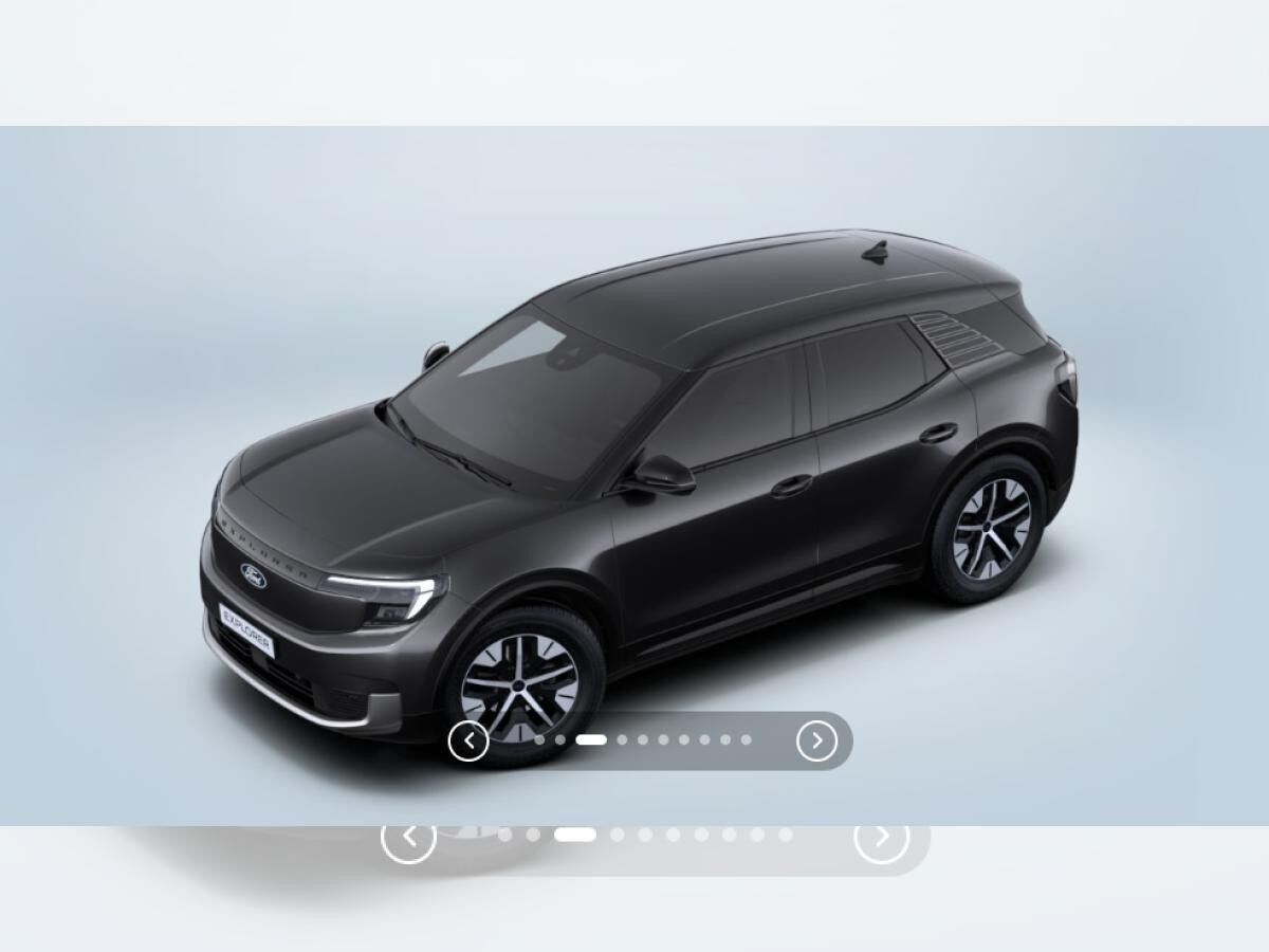 Ford Explorer 🔥 Sonderdeal nur für kurze Zeit: 79 kWh Extended Range & 250 kW (340 PS) – schnell verfügbar, stark