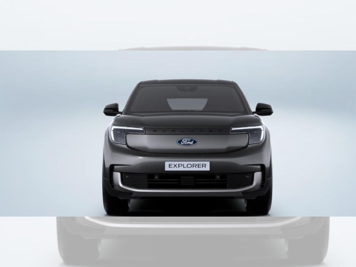Ford Explorer 🔥 Sonderdeal nur für kurze Zeit: 79 kWh Extended Range & 250 kW (340 PS) – schnell verfügbar, stark