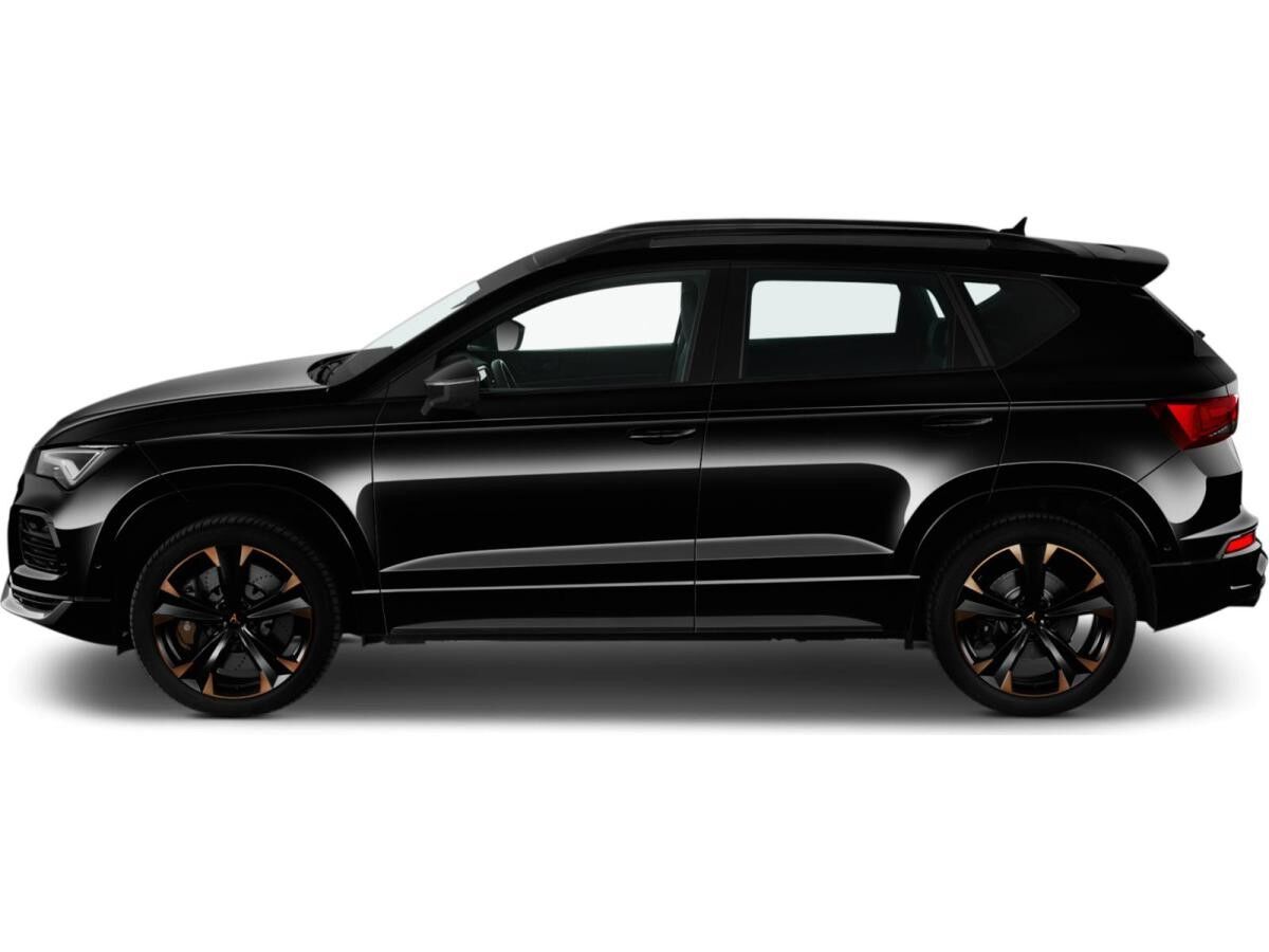 Cupra Ateca Tribe Edition 2.0 TSI 140 kW 190 PS 7-Gang DSG 4Drive