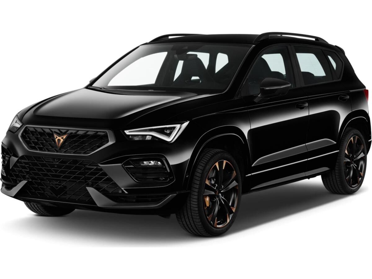 Cupra Ateca Tribe Edition 2.0 TSI 140 kW 190 PS 7-Gang DSG 4Drive