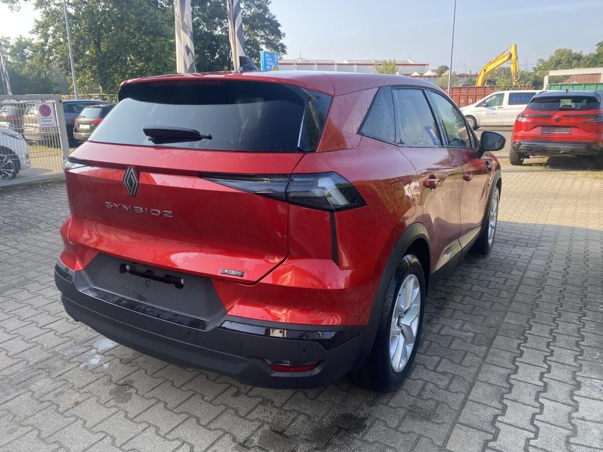 Renault Symbioz E-Tech Full Hybrid 145 Evolution