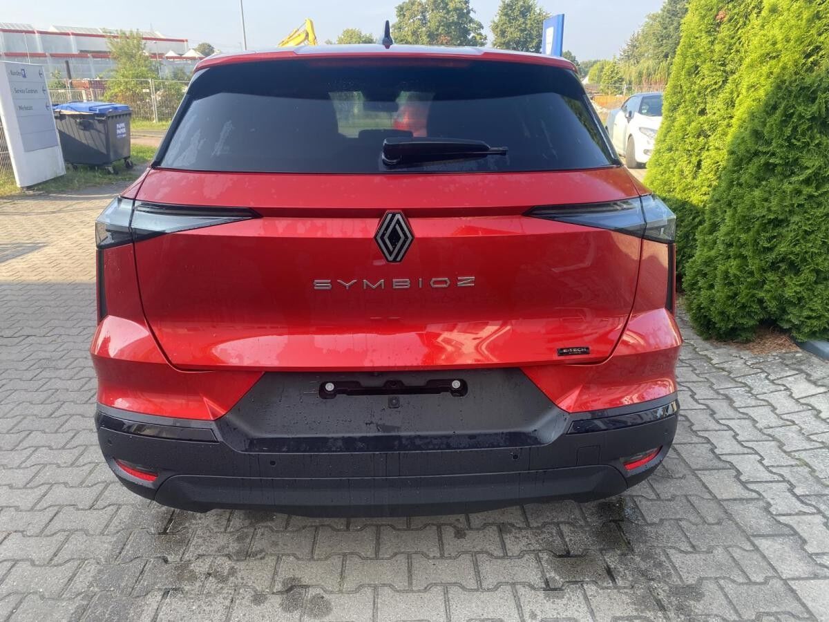 Renault Symbioz E-Tech Full Hybrid 145 Evolution