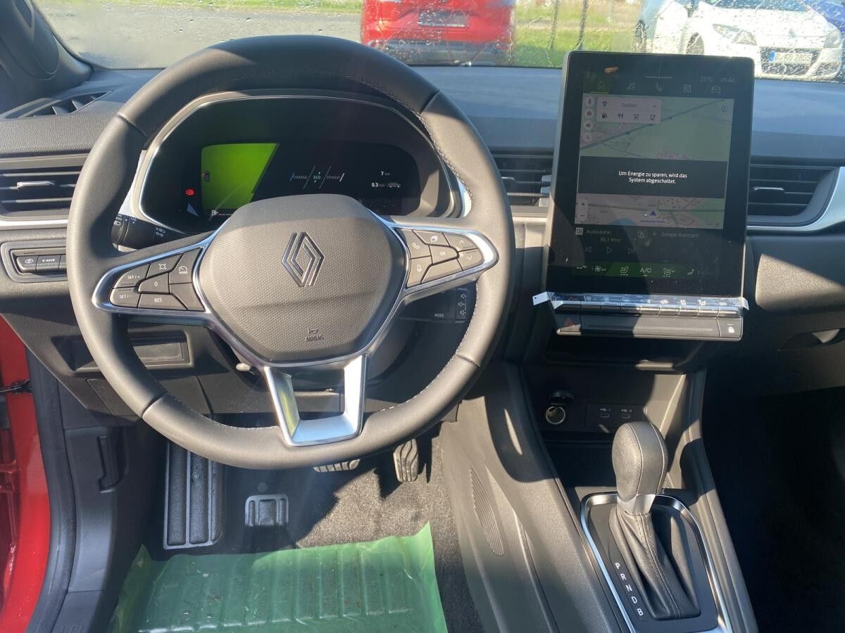 Renault Symbioz E-Tech Full Hybrid 145 Evolution