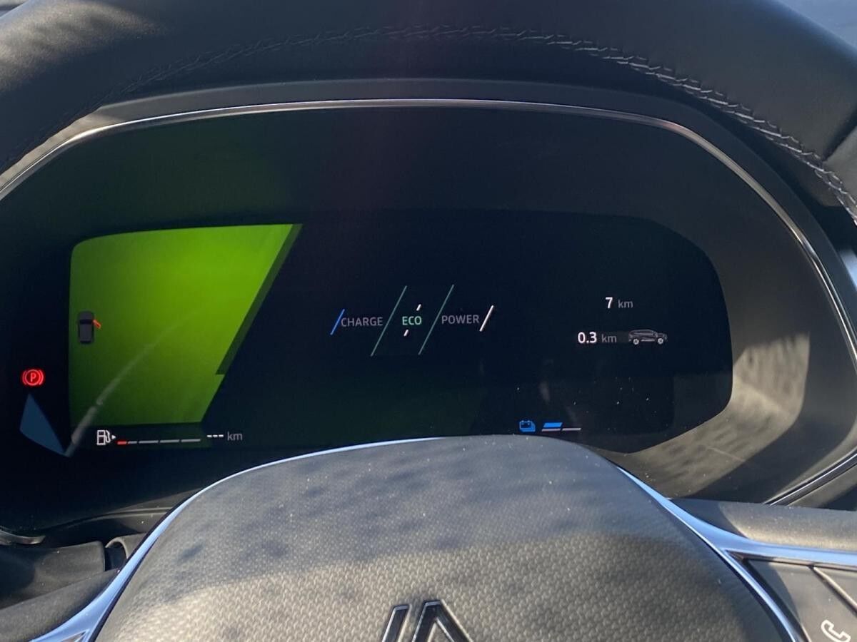 Renault Symbioz E-Tech Full Hybrid 145 Evolution