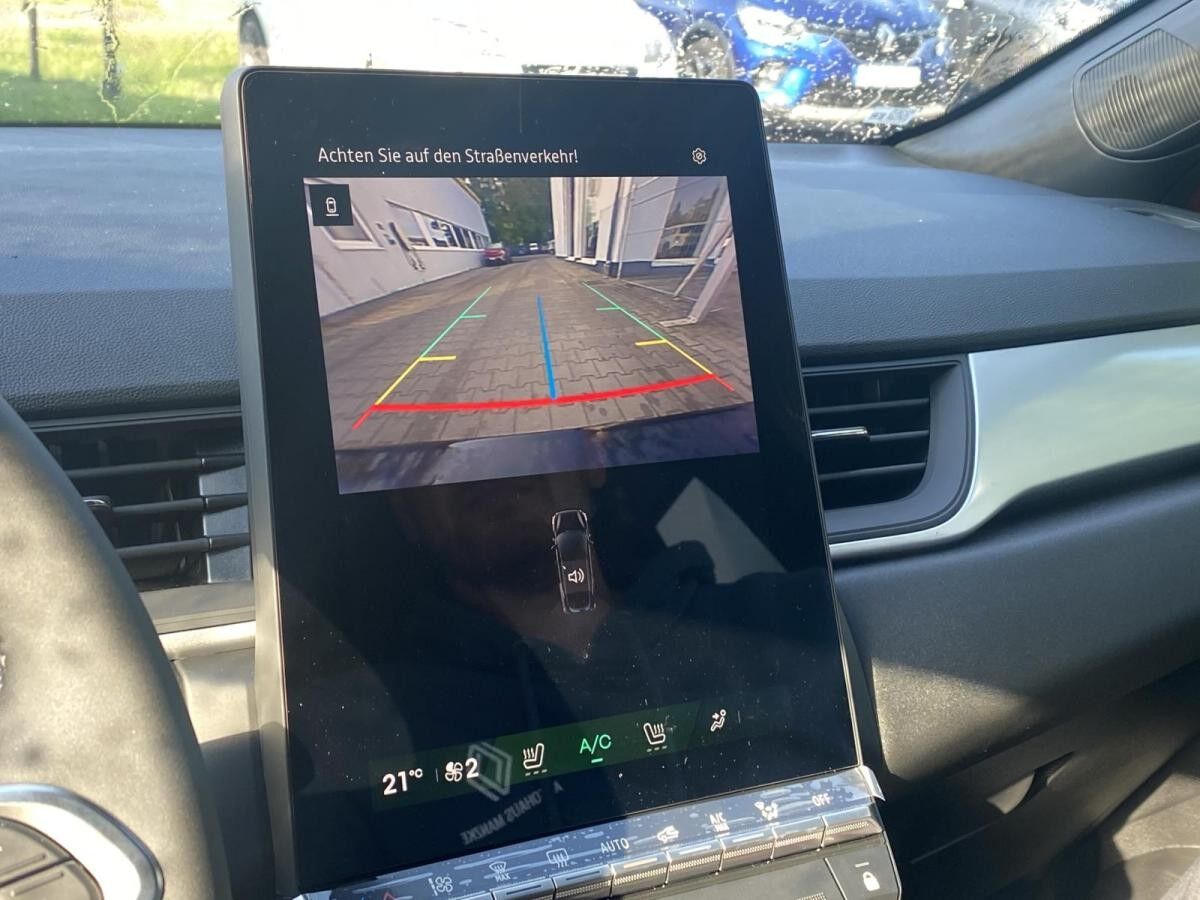 Renault Symbioz E-Tech Full Hybrid 145 Evolution