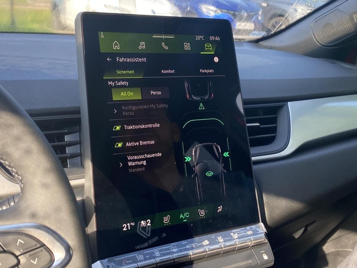 Renault Symbioz E-Tech Full Hybrid 145 Evolution