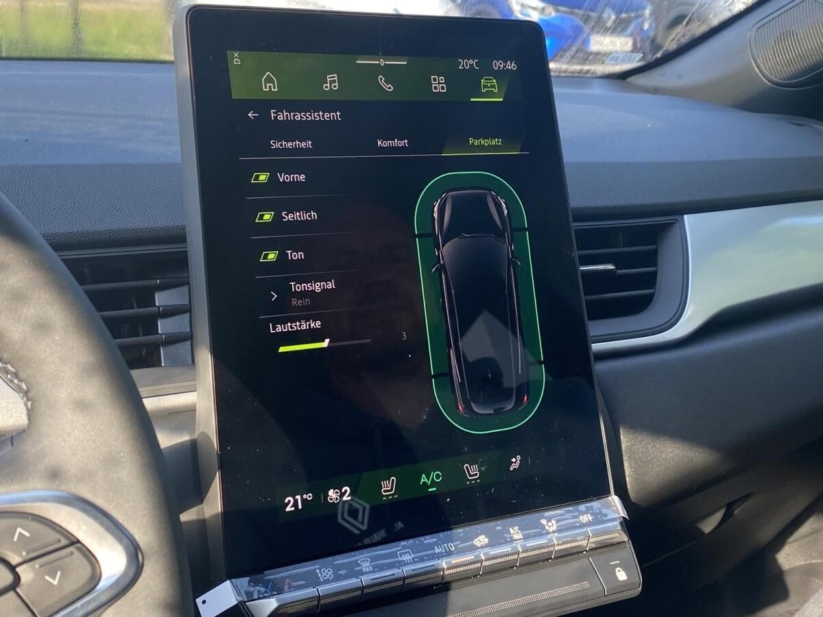 Renault Symbioz E-Tech Full Hybrid 145 Evolution