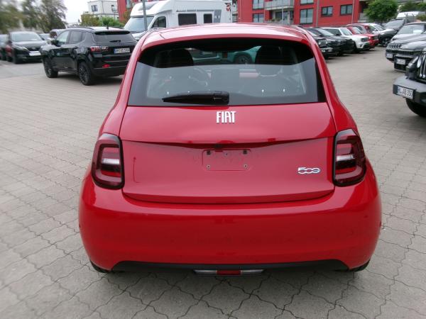 Fiat 500e Elektro RED 23,8kWh 🔋Sofort Verfügbar!⚡