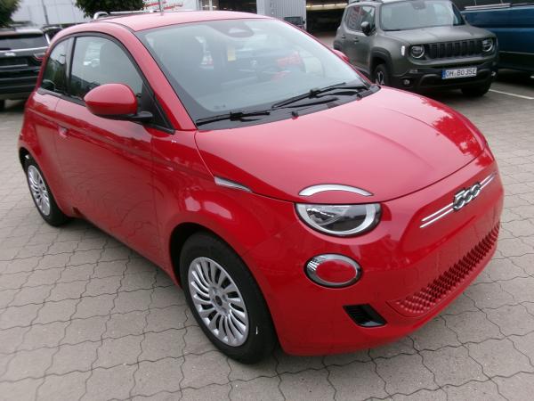 Fiat 500e Elektro RED 23,8kWh 🔋Sofort Verfügbar!⚡