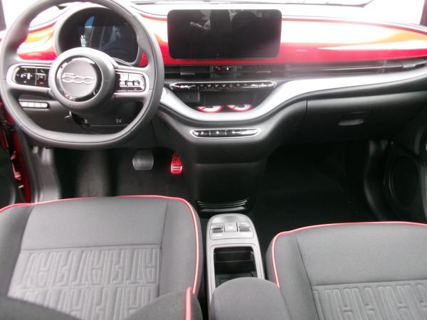 Fiat 500e Elektro RED 23,8kWh 🔋Sofort Verfügbar!⚡