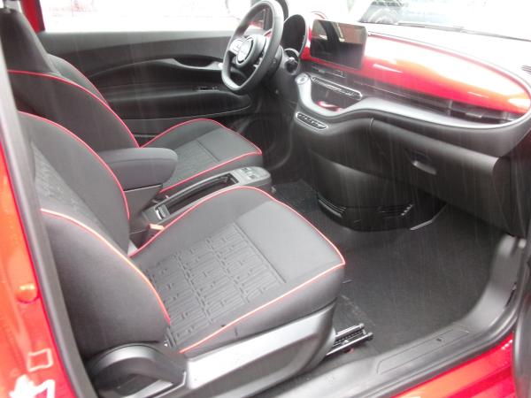 Fiat 500e Elektro RED 23,8kWh 🔋Sofort Verfügbar!⚡