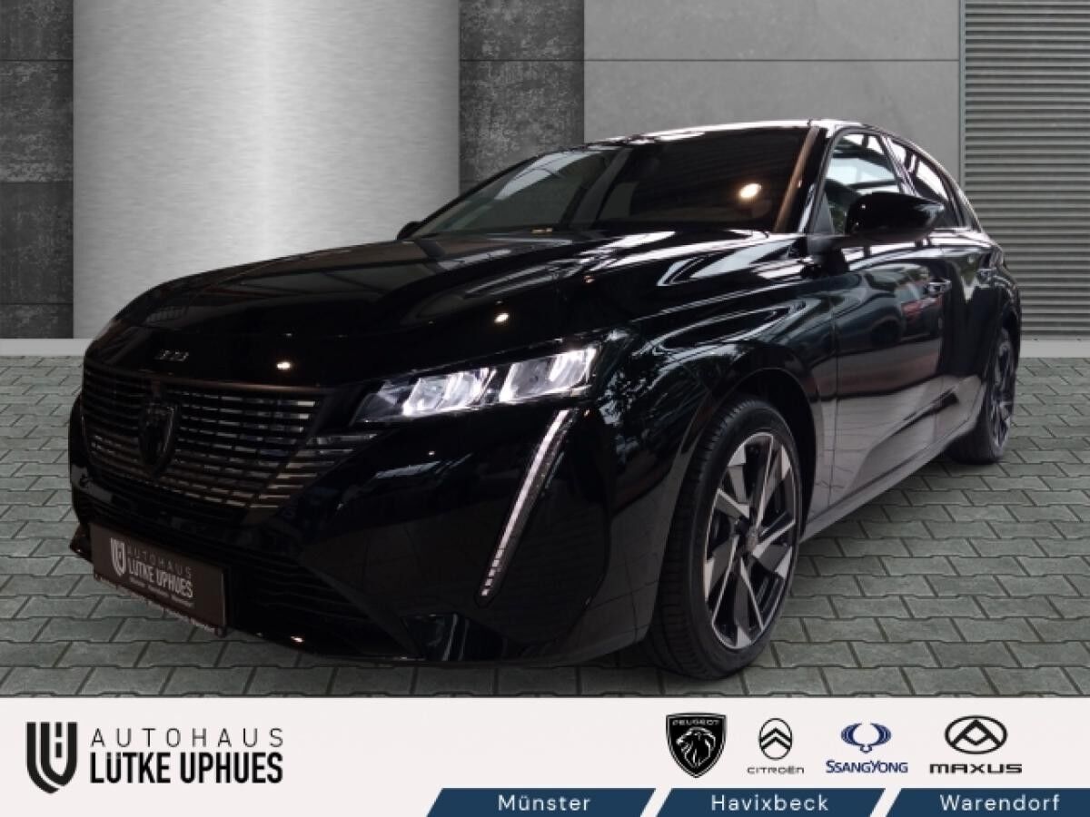 Peugeot 308 ALLURE HYBRID 145 e-DSC6 *TAGESZULASSUNG*