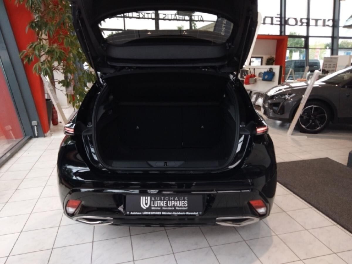 Peugeot 308 ALLURE HYBRID 145 e-DSC6 *TAGESZULASSUNG*