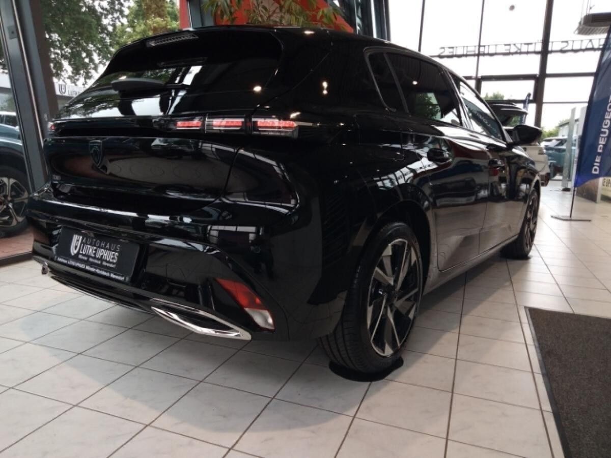 Peugeot 308 ALLURE HYBRID 145 e-DSC6 *TAGESZULASSUNG*
