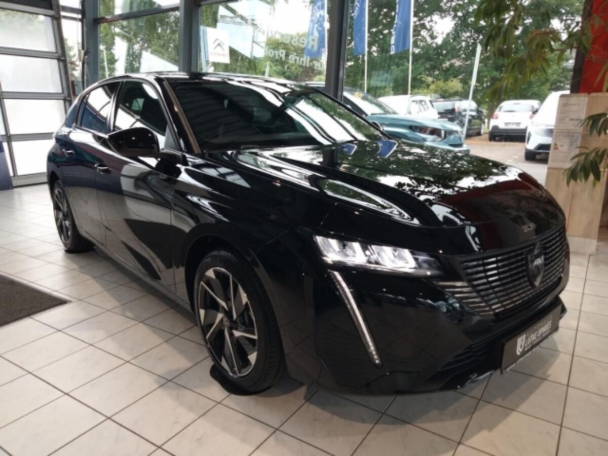 Peugeot 308 ALLURE HYBRID 145 e-DSC6 *TAGESZULASSUNG*