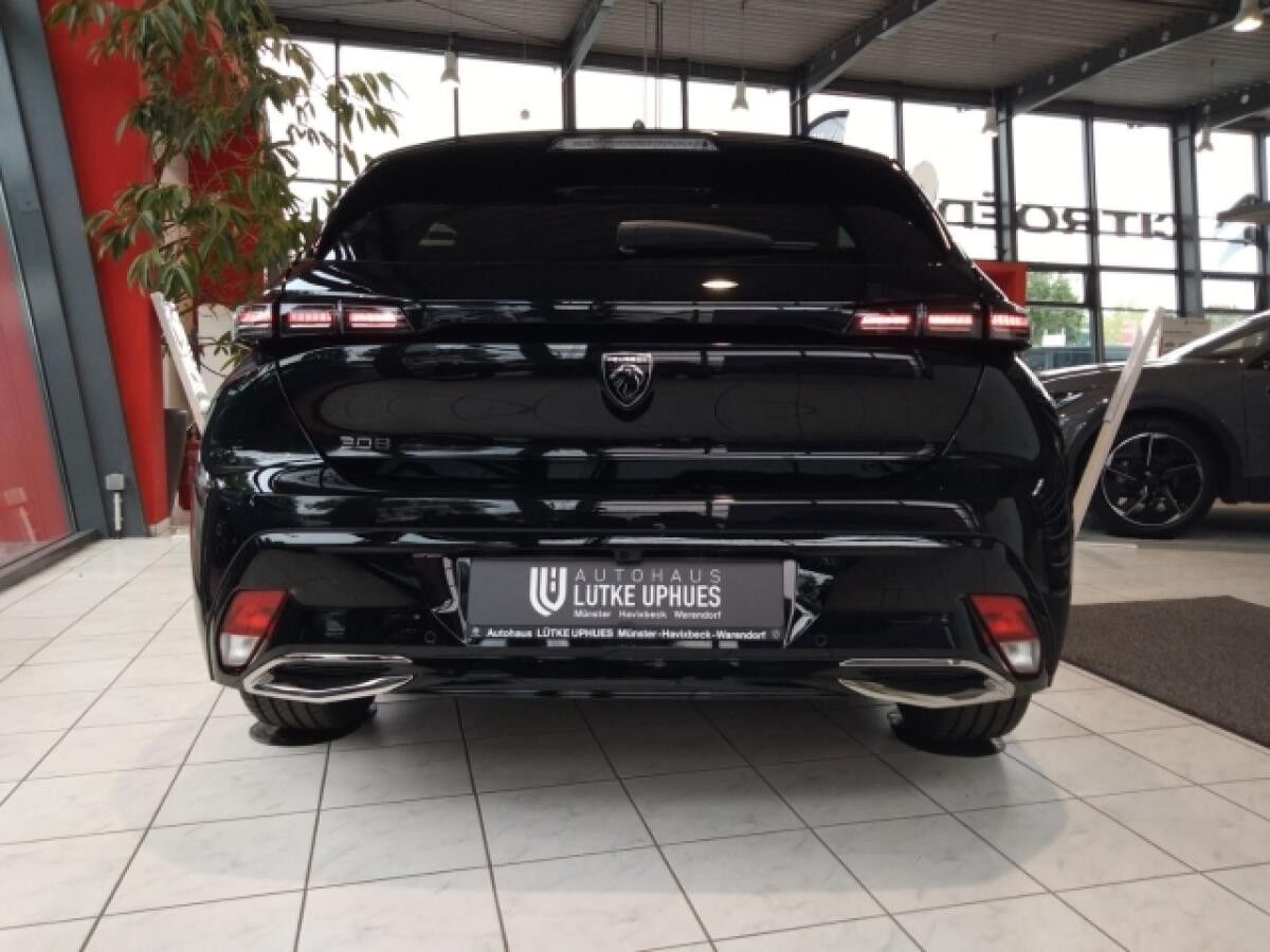 Peugeot 308 ALLURE HYBRID 145 e-DSC6 *TAGESZULASSUNG*