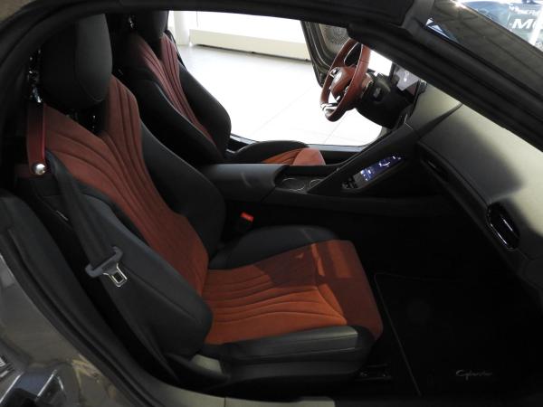 MG Cyberster 77kWh AWD XPower