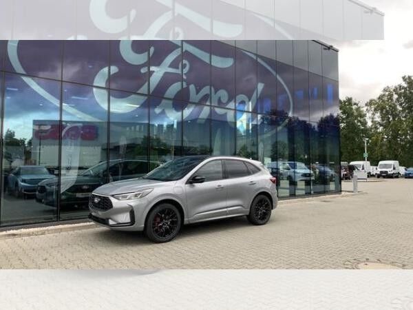 Ford Kuga PHEV ST Line X Black Package