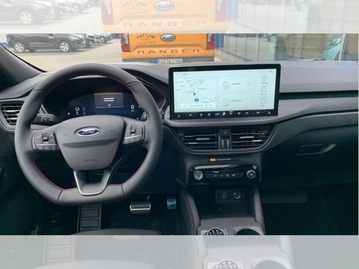 Ford Kuga PHEV ST Line X Black Package