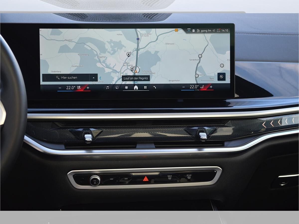 BMW X5 xDrive 30d M-Sport, LiveCptProf, Iconic Glow, Ad.LED, Harm/Kard, AHK, Pano, Soft-Close uvm.