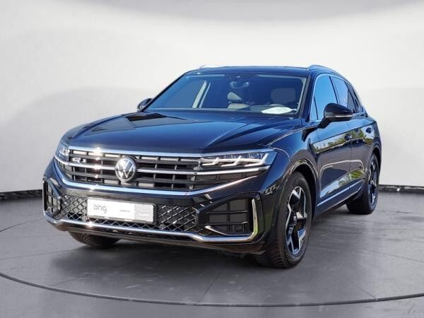 Volkswagen Touareg 3.0 V6 TDI R-Line, AHK, Luftfederung,  Head-up-Display, sofort verfügbar