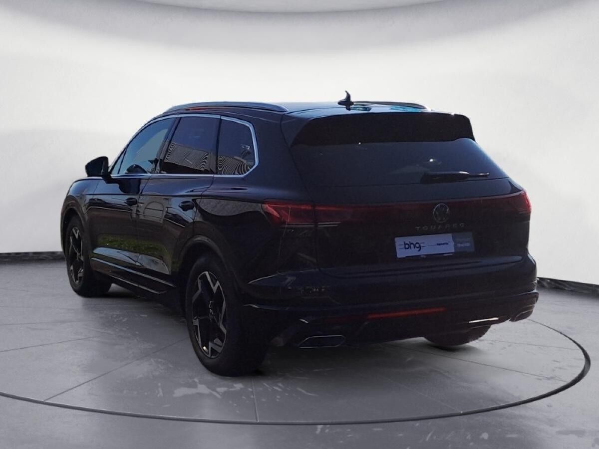Volkswagen Touareg 3.0 V6 TDI R-Line, AHK, Luftfederung,  Head-up-Display, sofort verfügbar