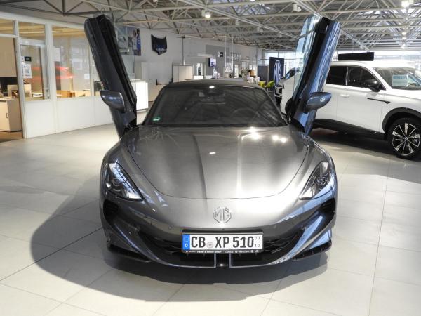 MG Cyberster 77kWh AWD XPower